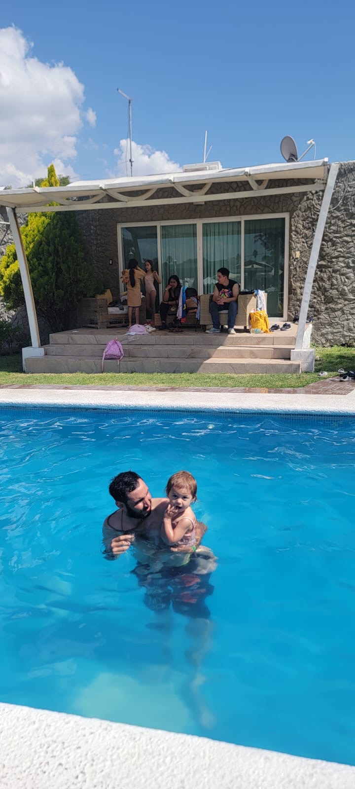 Área recreativa