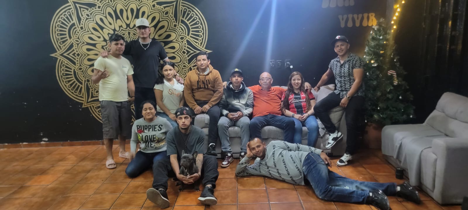Convivencia interior