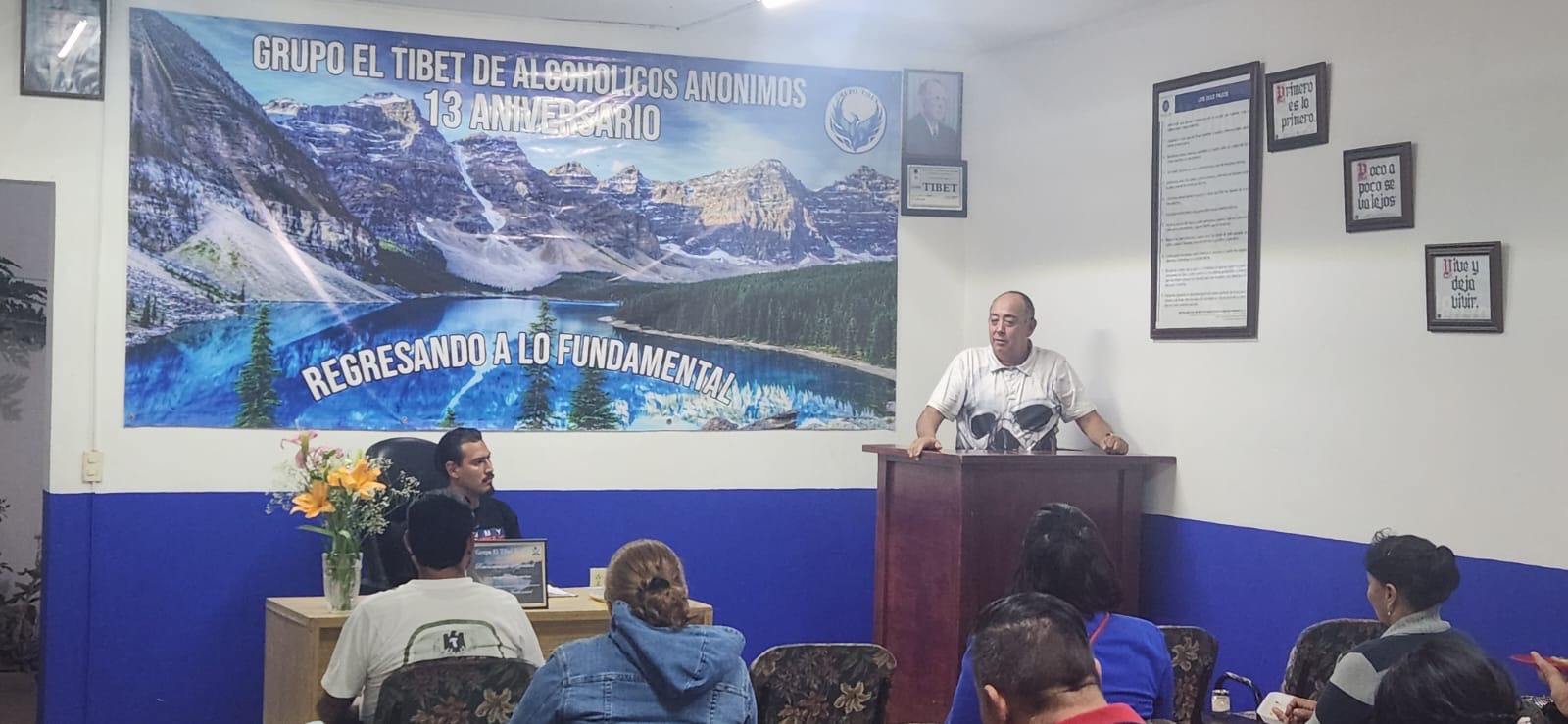 Grupo Tibet aniversario