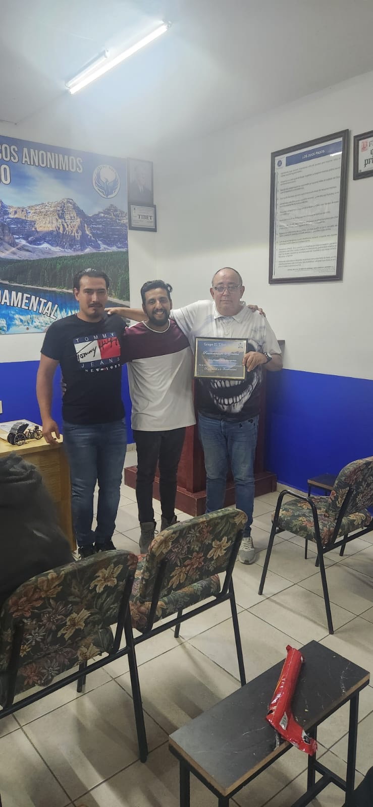 Reconocimiento